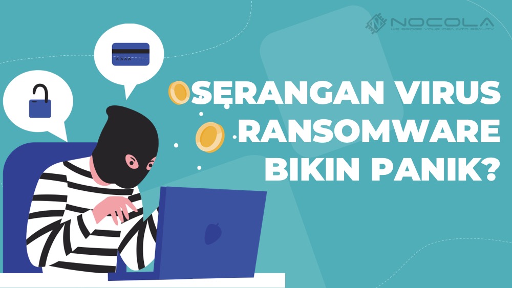 Virus Ransomware