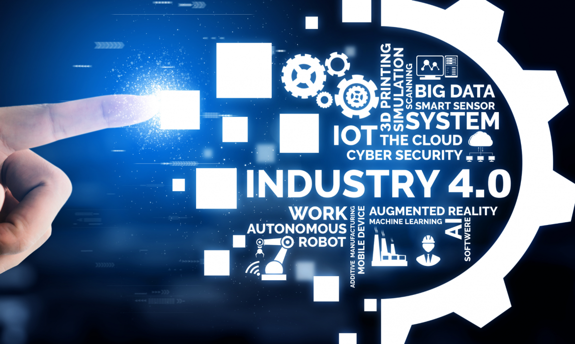 Perbedaan IoT dan Industri 4.0