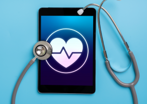 Aplikasi dalam Perawatan Kesehatan.by canva