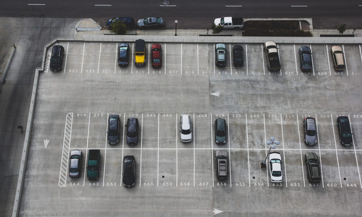 Solusi Smart Parking