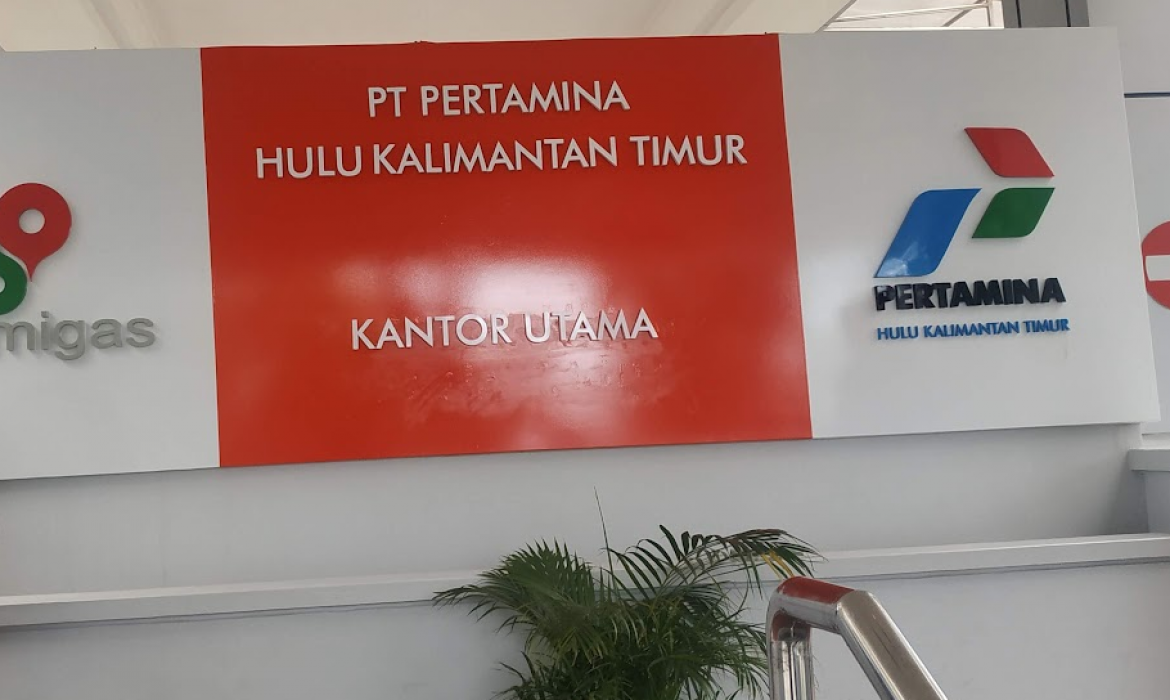 Pertamina Hulu Kalimantan Menggunakan Layanan Logsheet Digital dari PT Nocola IoT Solution