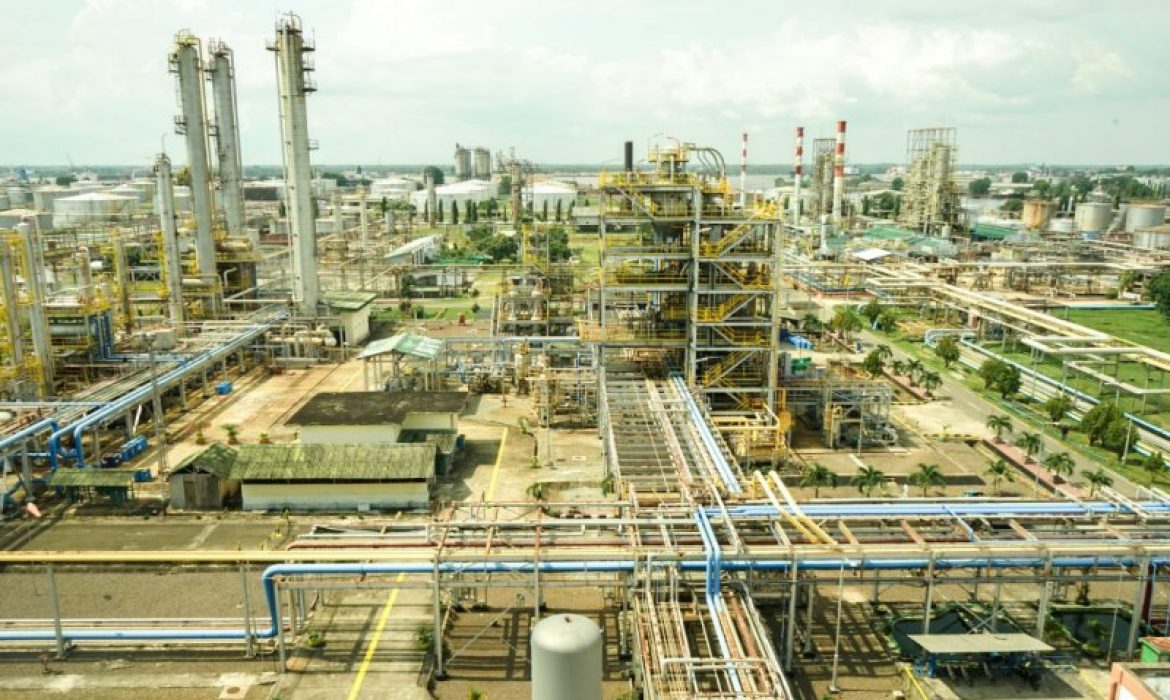 Peran Strategis Pertamina RU III Plaju dalam Industri Minyak dan Gas di Indonesia serta Pemanfaatan Teknologi Logsheet Digital untuk Peningkatan Pengelolaan Aset
