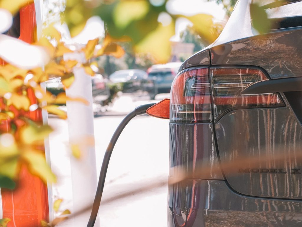 Photo by Kindel Media: https://www.pexels.com/photo/close-up-shot-of-an-electirc-car-charging-9799729/