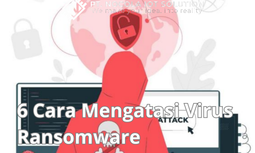 Cara Mengatasi Virus Ransomware
