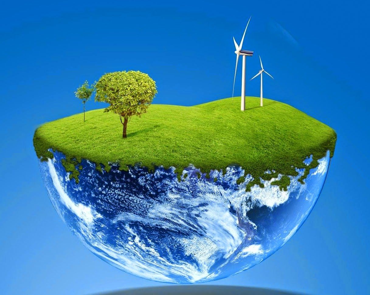 Energi dan Lingkungan 