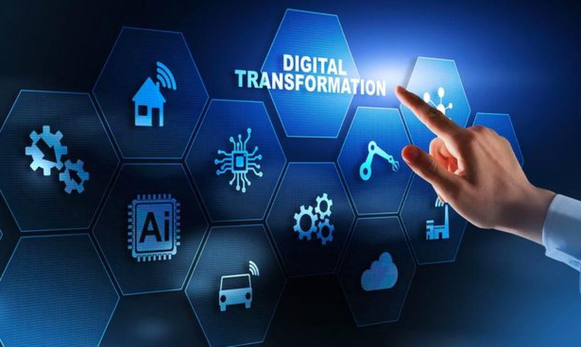 Penerapan Teknologi Nirkabel Mendorong Transformasi Digital