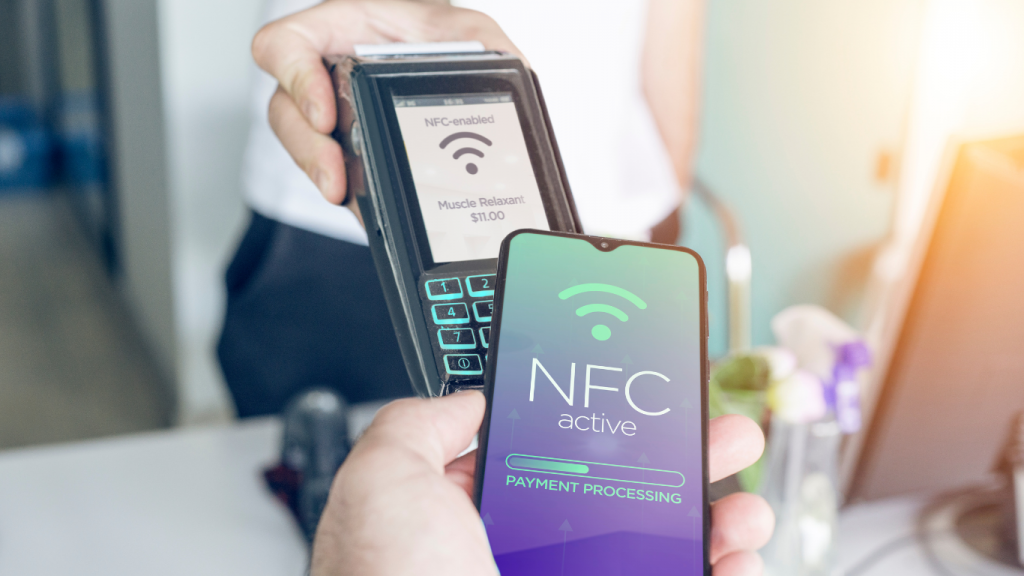 Pengertian NFC


Canva