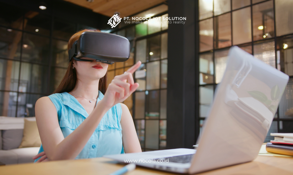 Potensi dan Manfaat VR dan AR untuk Masa Depan Canva