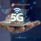 Konektivitas 5G: Terhubung Lebih Cepat dan Lebih Lancar