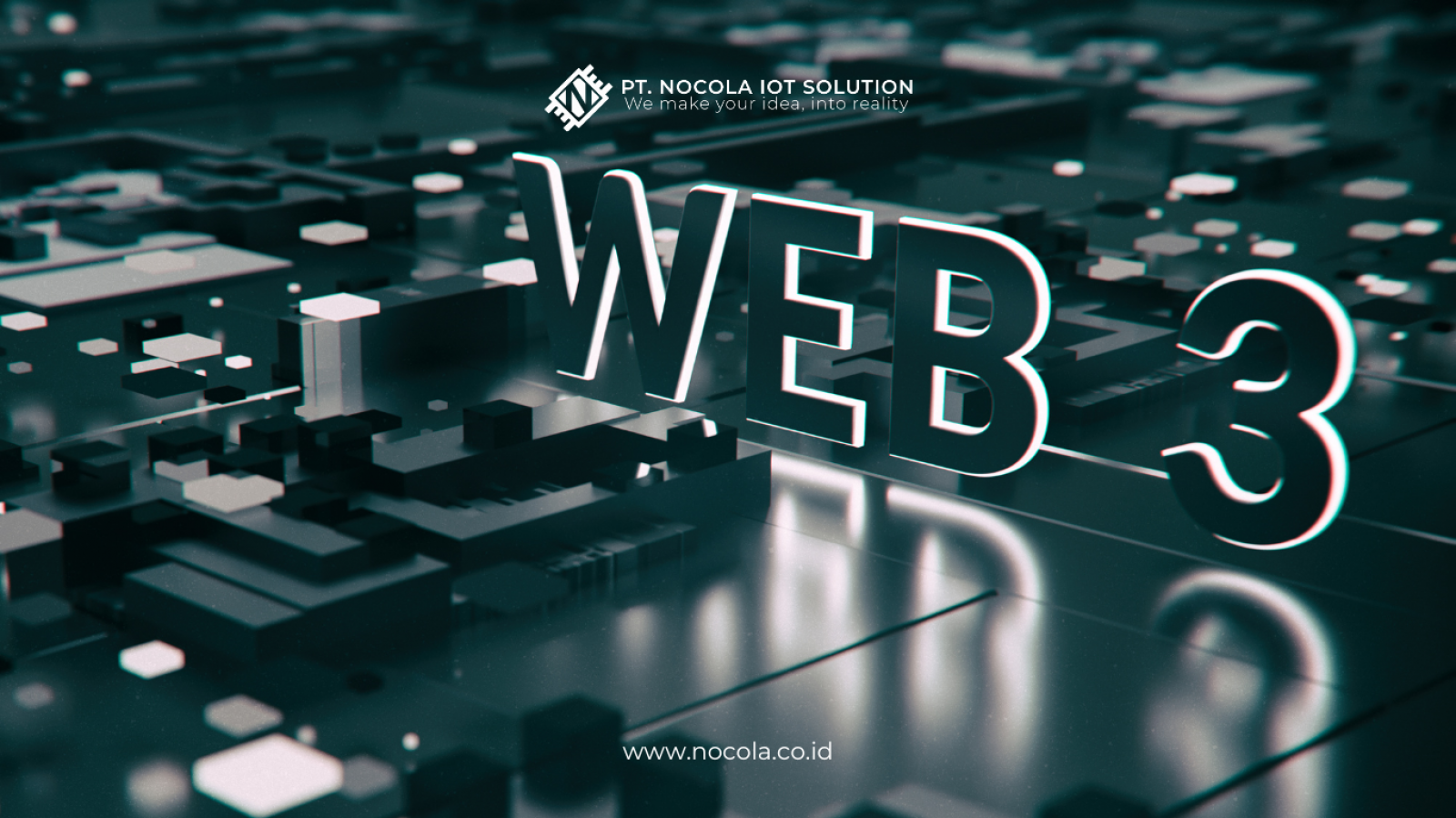 Web3: Memahami Konsep dan Potensi Web3 Canva