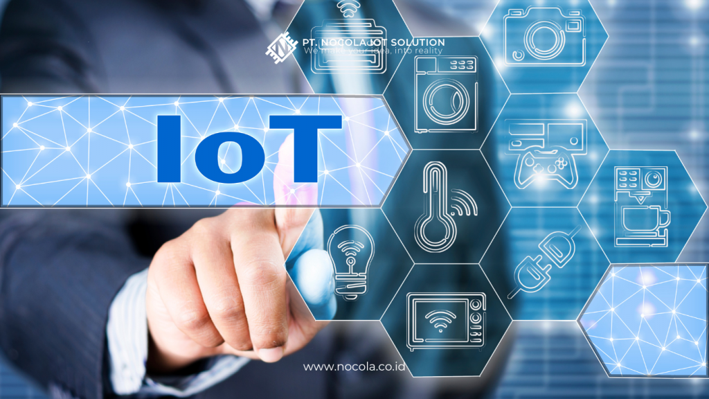 2. Internet of Things (IoT)
Canva