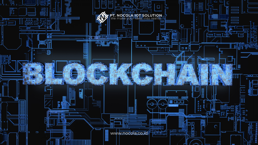 4. Blockchain dan Teknologi Ledger Terdistribusi (DLT)




Canva