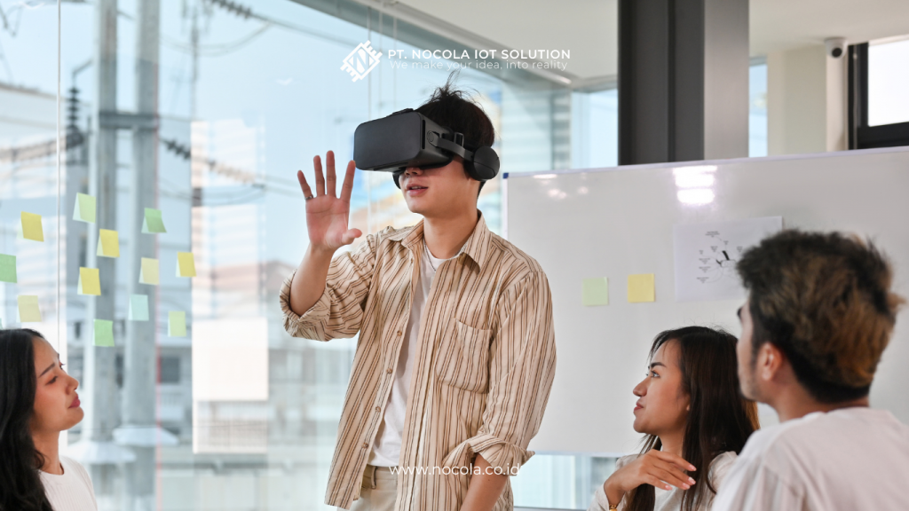 5. Realitas Virtual (VR) dan Realitas Augmentasi (AR)




Canva