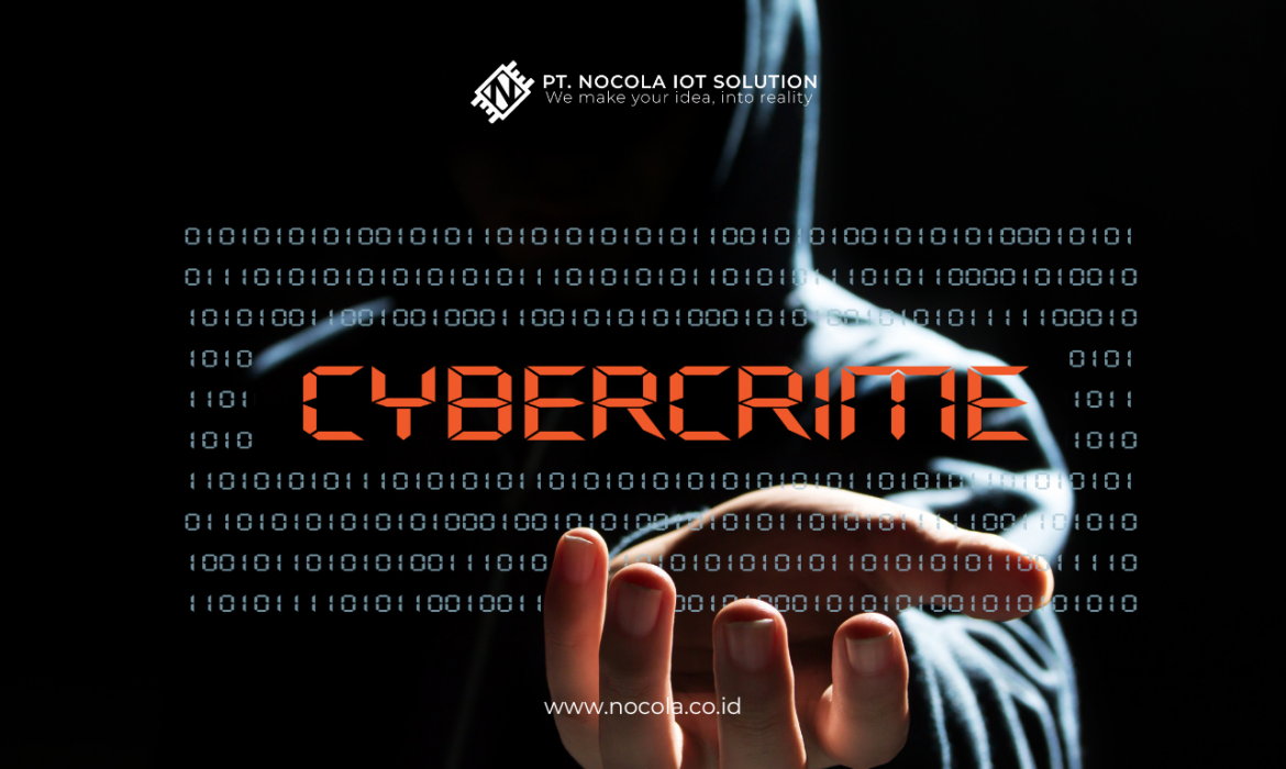 What is Cybercrime and How to Fight It Canva