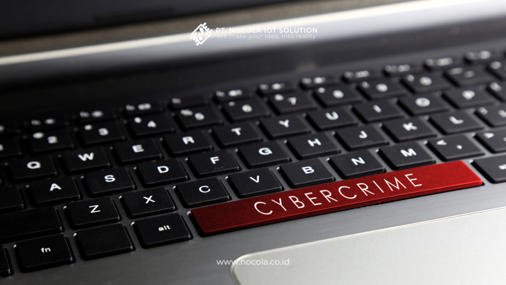 What is Cybercrime



Canva