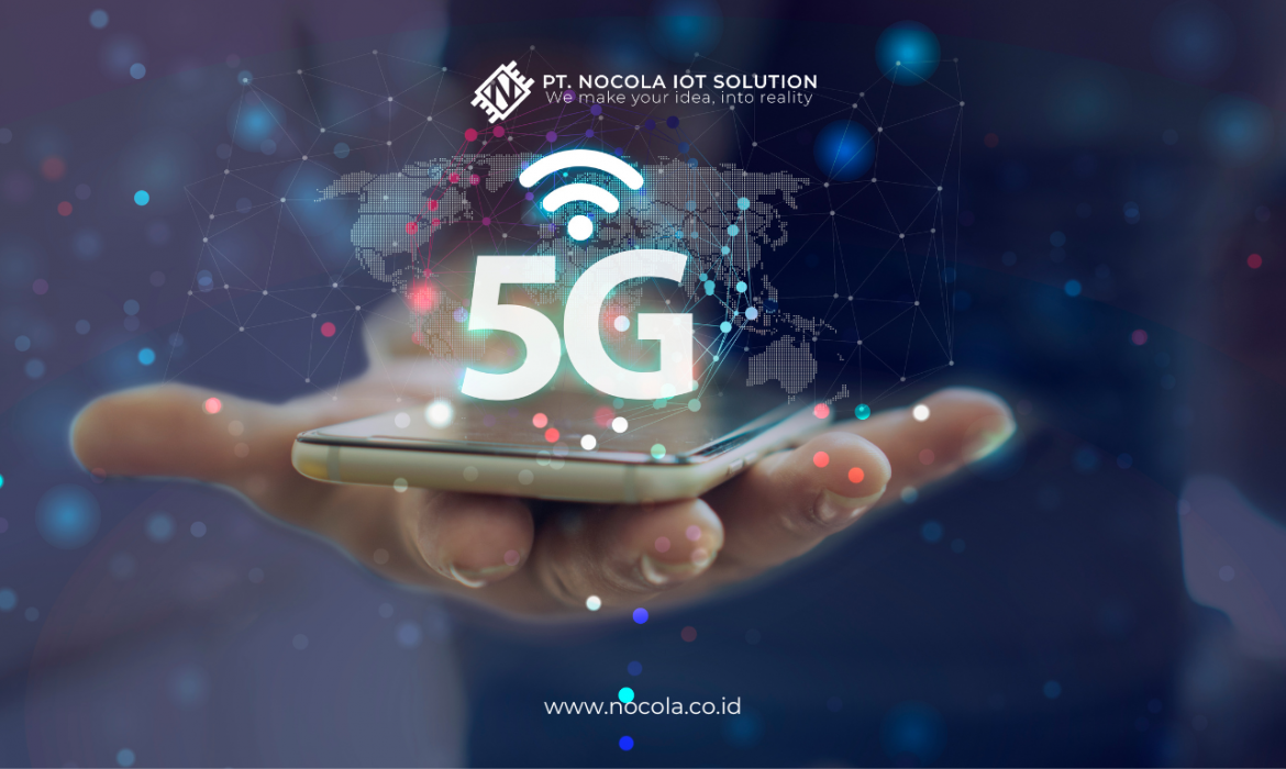 5G Technology: What You Need to Know and Prepare For Canva