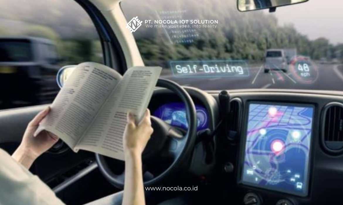 The Rise of Autonomous Vehicles: What You Need to Know Canva