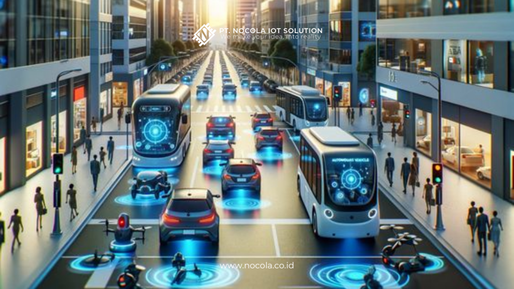 4. The Future of Autonomous Vehicles



Canva