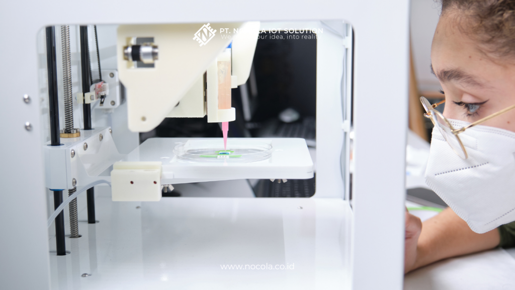 2. Bagaimana Bioprinting Bekerja?



Canva