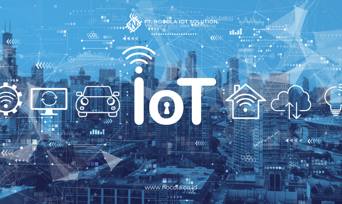 What Is Industrial IOT Canva