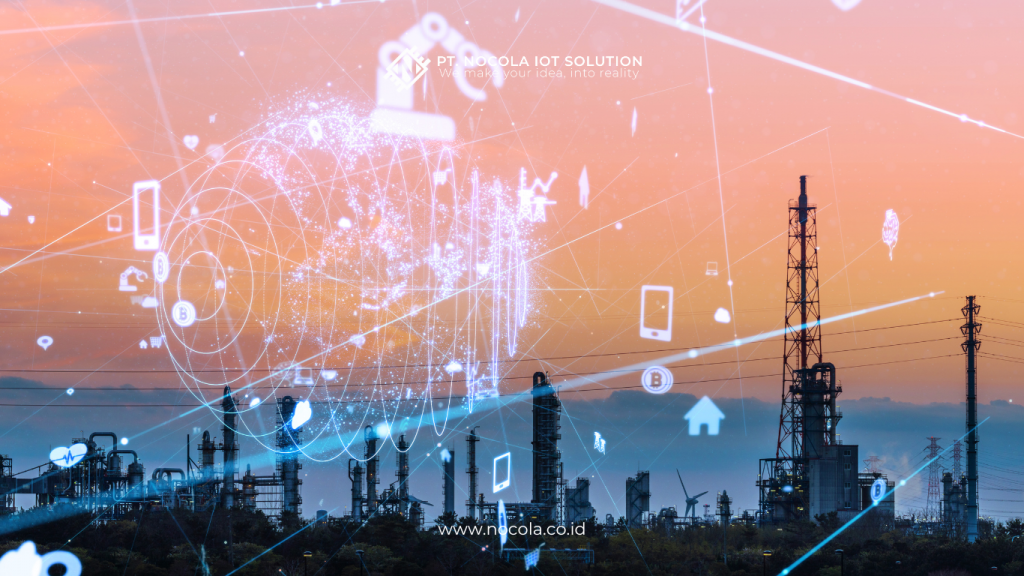 IIoT Future and Industry Outlook



Canva
