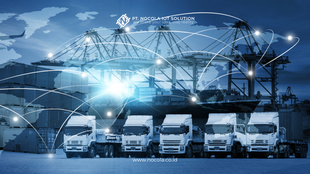 IoT dalam Transportasi dan Logistik



Canva