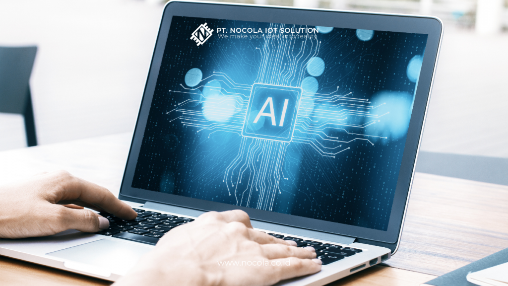1. Artificial Intelligence (AI) and Machine Learning
Canva