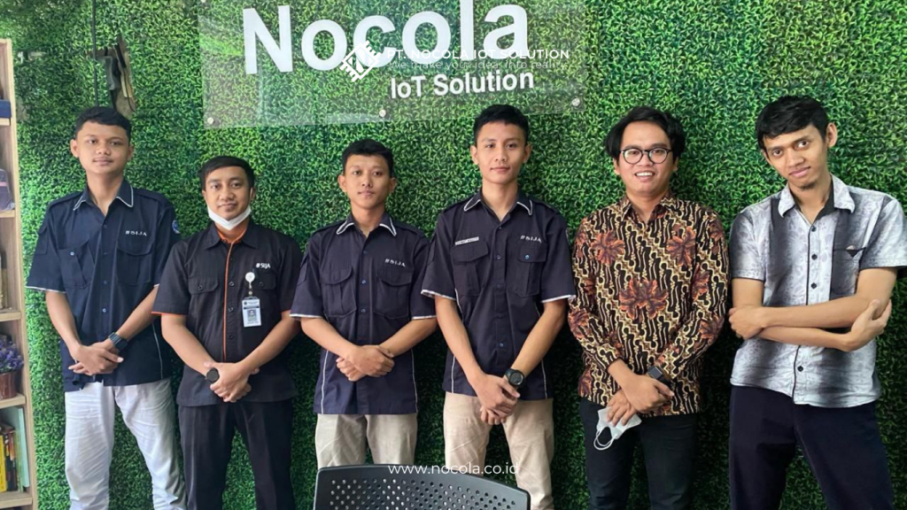 Pengalaman Magang Bersertifikat Bersama Nocola IoT Solution



Canva