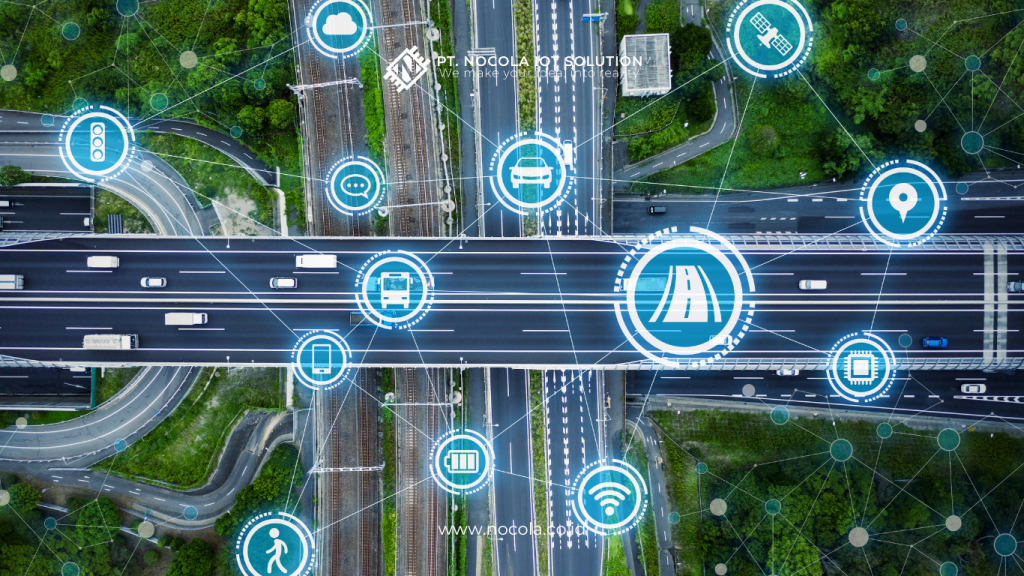 Role of IoT in Transportation