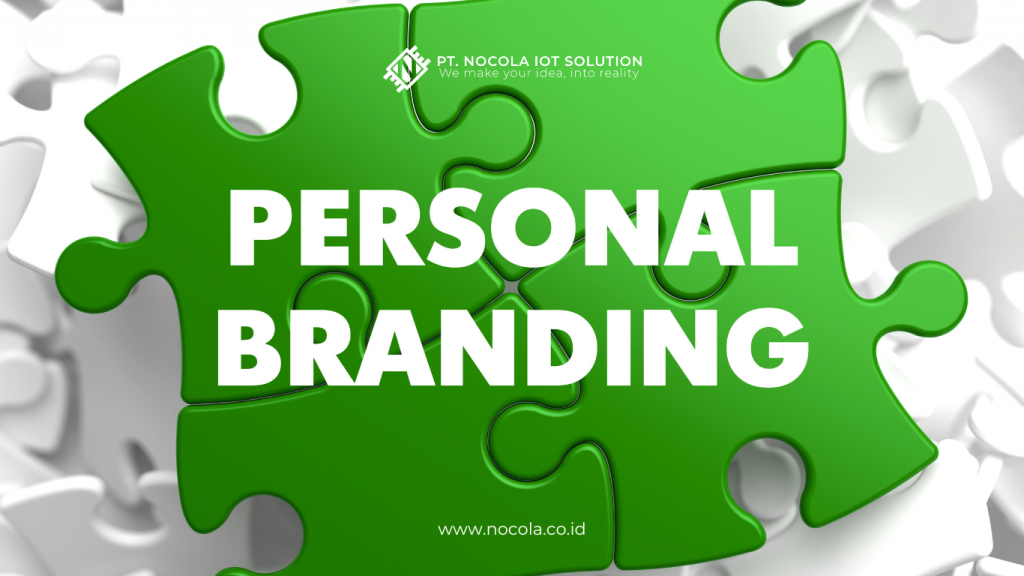 2. Membangun Personal Branding




Canva