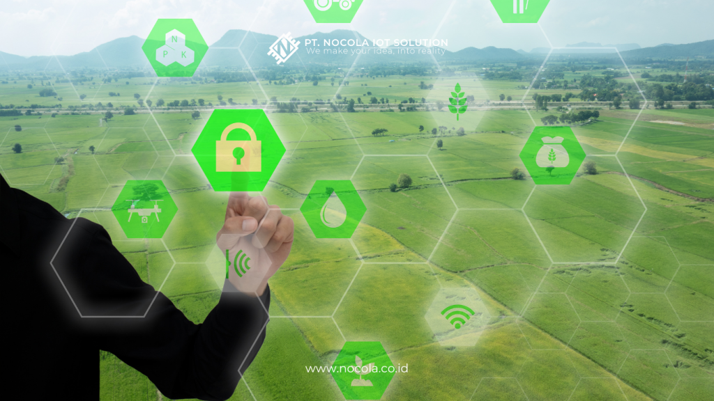 Penerapan IoT dalam Pertanian dan Pengurangan Emisi Gas Rumah Kaca




Canva