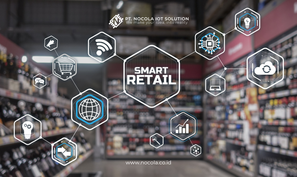 IoT in the Retail Industry: Transforming the Shopping Experience
