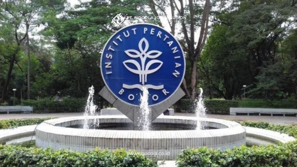 Institut Pertanian Bogor (IPB)



Canva