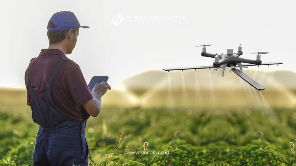 Implementation of Agricultural IoT




Canva